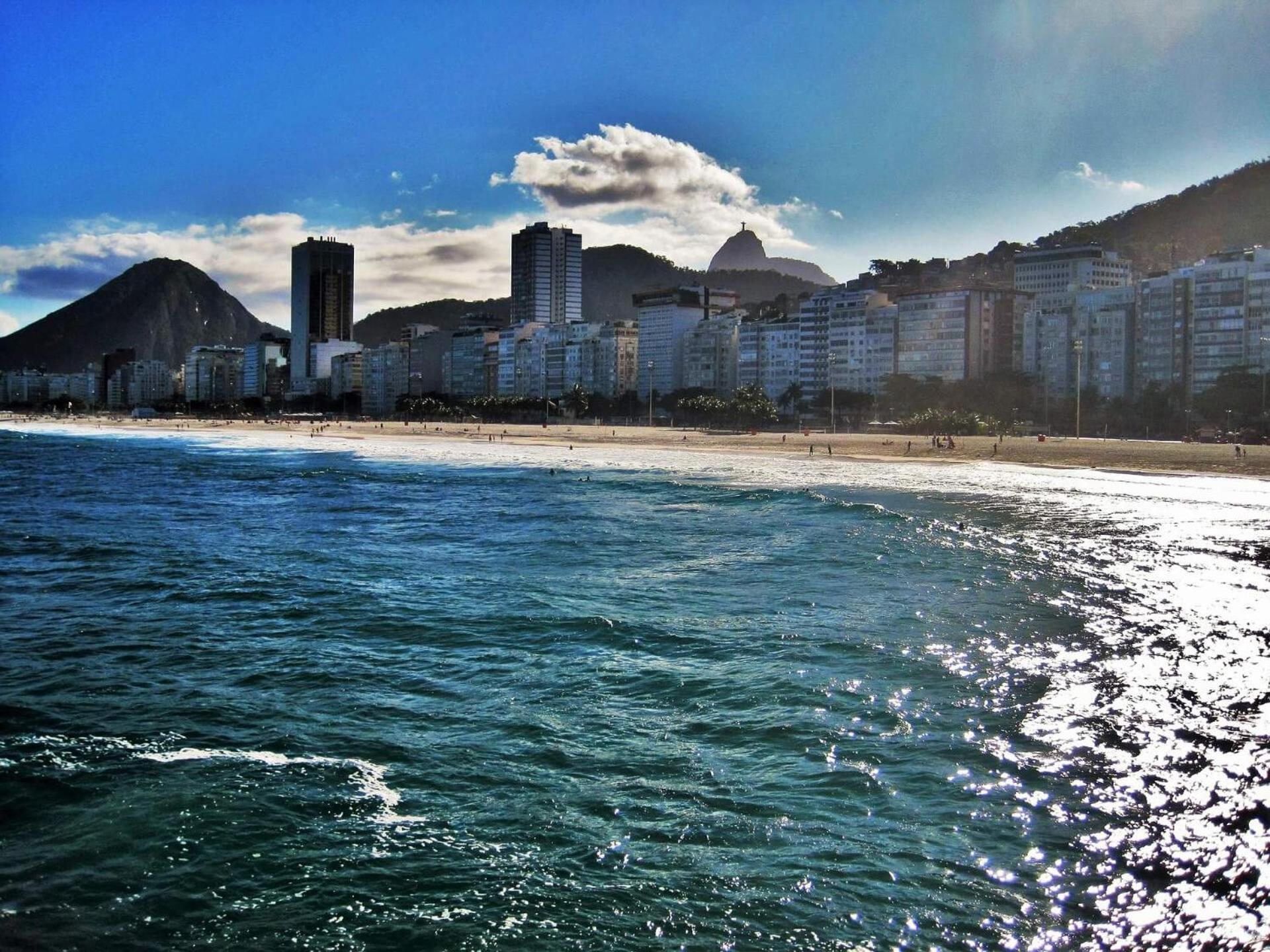 Copacabana Beach Prado Loft - Rio de Janeiro — Photos 1