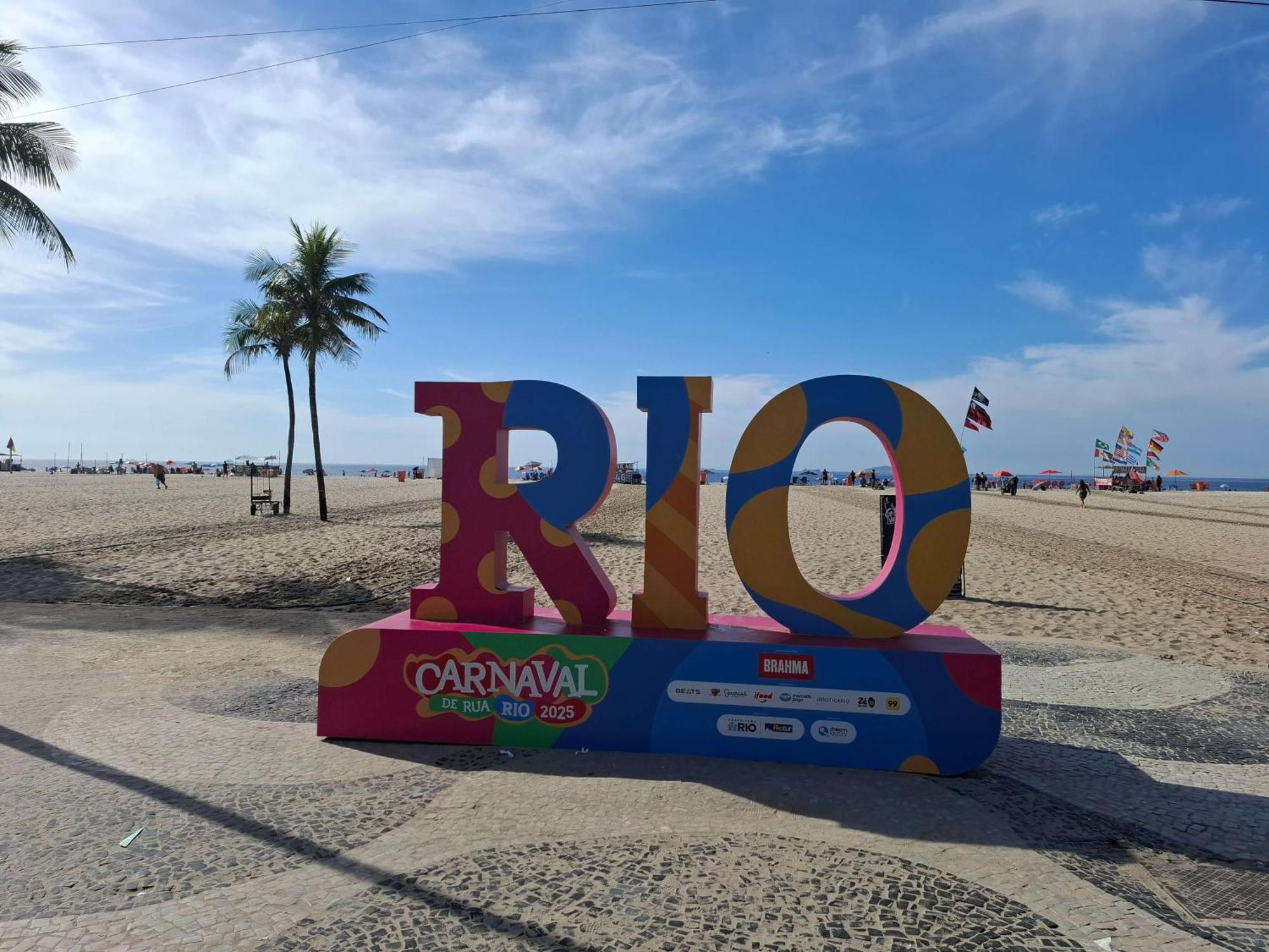 Copacabana Beach Prado Loft - Rio de Janeiro — Photos 2